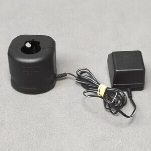 Original Black & Decker PS150 Battery Charger Dock for 8.4V / 9.6V Batteries